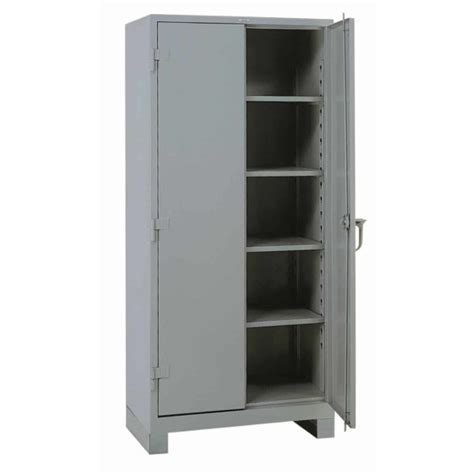 welded steel storage cabinet|heavy duty commercial storage cabinet.